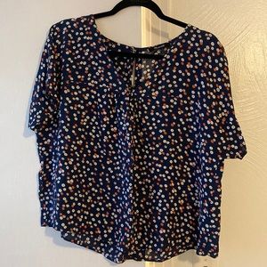 NWT Madewell Top